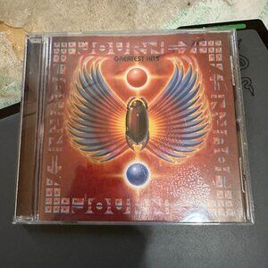 Journey's Greatest Hits by Journey Rock CD Oct-1996 Columbia